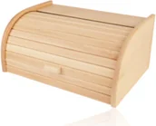 Chlebaki - Duży chlebak drewniany bukowy - miniaturka - grafika 1