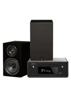 Wieże - Denon RCDN-10 + Wilson EL-4 - miniaturka - grafika 1