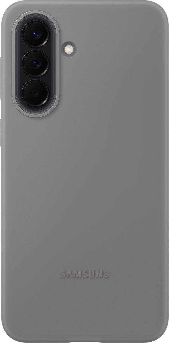 Samsung Etui Samsung Silicone Case na Samsung Galaxy A57 - szare