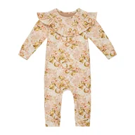 Pajacyki dla niemowląt - Pajac bez stópek Magnolia 62 - miniaturka - grafika 1