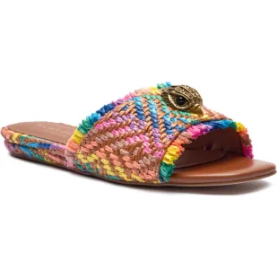 Kurt Geiger Klapki KENSINGTON - Klapki i japonki damskie - miniaturka - grafika 1