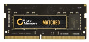 CoreParts MMHP184-8GB moduł pamięci 1 x 8 GB DDR4 2133 MHz - Pamięci RAM - miniaturka - grafika 1