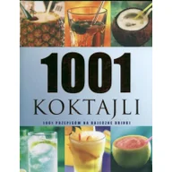 Kuchnie świata - Olesiejuk 1001 koktajli LIT-12063 - miniaturka - grafika 1