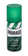Kosmetyki do golenia - PRORASO Green Shaving Foam pianka do golenia 100 ml dla mężczyzn - miniaturka - grafika 1