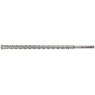 Wiertła - Graphite Wiertło z uchwytem SDS-max 32x600mm 57H540 - miniaturka - grafika 1