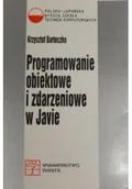 Systemy operacyjne i oprogramowanie - Programowanie obiektowe i zdarzeniowe w Javie - miniaturka - grafika 1