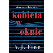 Kryminały - Kobieta w oknie - miniaturka - grafika 1