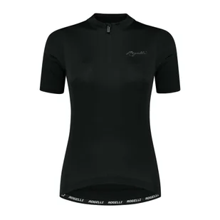 Koszulka rowerowa damska Rogelli CORE - Koszulki rowerowe - miniaturka - grafika 1