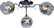 Lampy sufitowe - Lampex Żyrandol Rivoli 5 - miniaturka - grafika 1