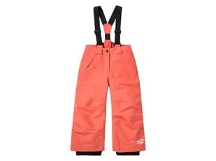 lupilu® Spodnie narciarskie dziecięce (98 - 104, Różowy) - Spodnie narciarskie - miniaturka - grafika 1