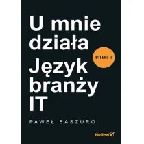 HELION U mnie działa. Język branży IT - Podstawy obsługi komputera - miniaturka - grafika 1