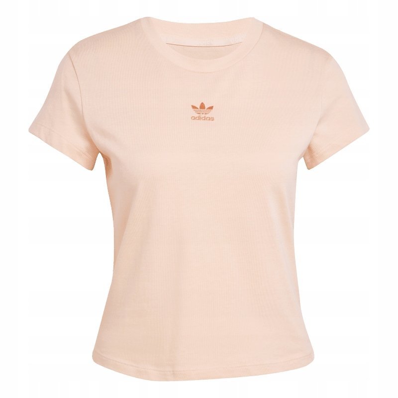 adidas koszulka damska Essentials Slim JC8971 r. XXS
