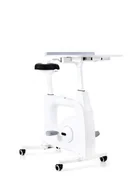 Fotele i krzesła biurowe - Krzesło rowerek Fitness Chair F209DT - miniaturka - grafika 1