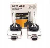 Żarówki samochodowe - Żarnik xenon żarówka D3S +60% 4300 6000 8000 - miniaturka - grafika 1