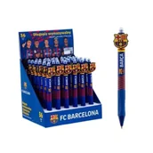 Długopisy - Astra Długopis wymazywalny 0,5mm FC Barcelona 36 szt. - miniaturka - grafika 1