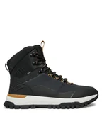 Buty trekkingowe męskie - Halti Trekkingi Kajava Dx M 054-3024 Szary - miniaturka - grafika 1