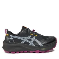 Buty sportowe damskie - Buty do biegania Asics Gel-Trabuco 12 Gtx 1012B607 Czarny - miniaturka - grafika 1