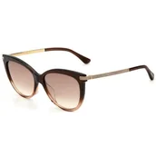 Okulary przeciwsłoneczne - Okulary przeciwsłoneczne Jimmy Choo AXELLE/G/S 0MY 56 NQ - miniaturka - grafika 1