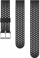 Akcesoria do zegarków - Suunto Pasek SS050175000 Athletic 1 Black Steel S+M RATY 0% | GRATIS - miniaturka - grafika 1