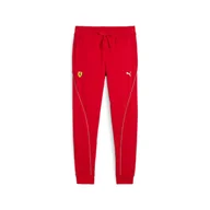 Spodnie sportowe męskie - Puma Spodnie Ferrari Race 62379802 - miniaturka - grafika 1