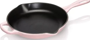 Patelnia do smażenia i serwowania Signature 23 cm jasnoróżowa - Patelnie - miniaturka - grafika 1