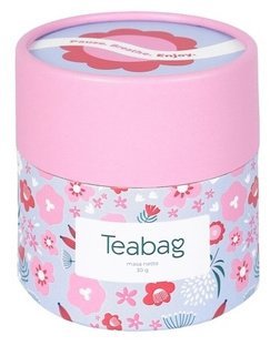 Czarna herbata Teabag Tropikalna Rozkosz 30g