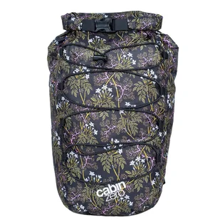 Plecak wodoszczelny CabinZero ADV Dry 11 L AW011 night floral - Plecaki - miniaturka - grafika 1