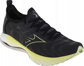 Buty sportowe męskie - Mizuno Mizuno Wave Neo Wind J1GC227852 Czarne 45 - miniaturka - grafika 1