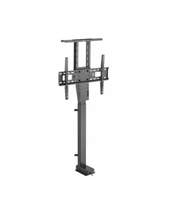 Uchwyt do telewizora Maclean MC-866T, elektryczny, wysuwany, TUYA, 37''-80'', VESA 600x400, max 60kg MC-866T - Uchwyty do monitorów - miniaturka - grafika 1