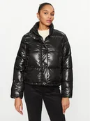 Kurtki damskie - ONLY Kurtka zimowa 15292628 Czarny Regular Fit - miniaturka - grafika 1