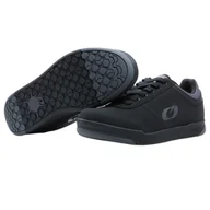 Buty rowerowe - Buty Rowerowe O'neal PUMPS FLAT Shoe V.22 black/gray 44 - miniaturka - grafika 1