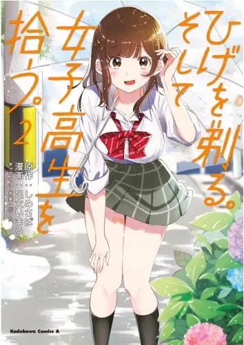 Plakat Anime hws_011 A2 (custom)
