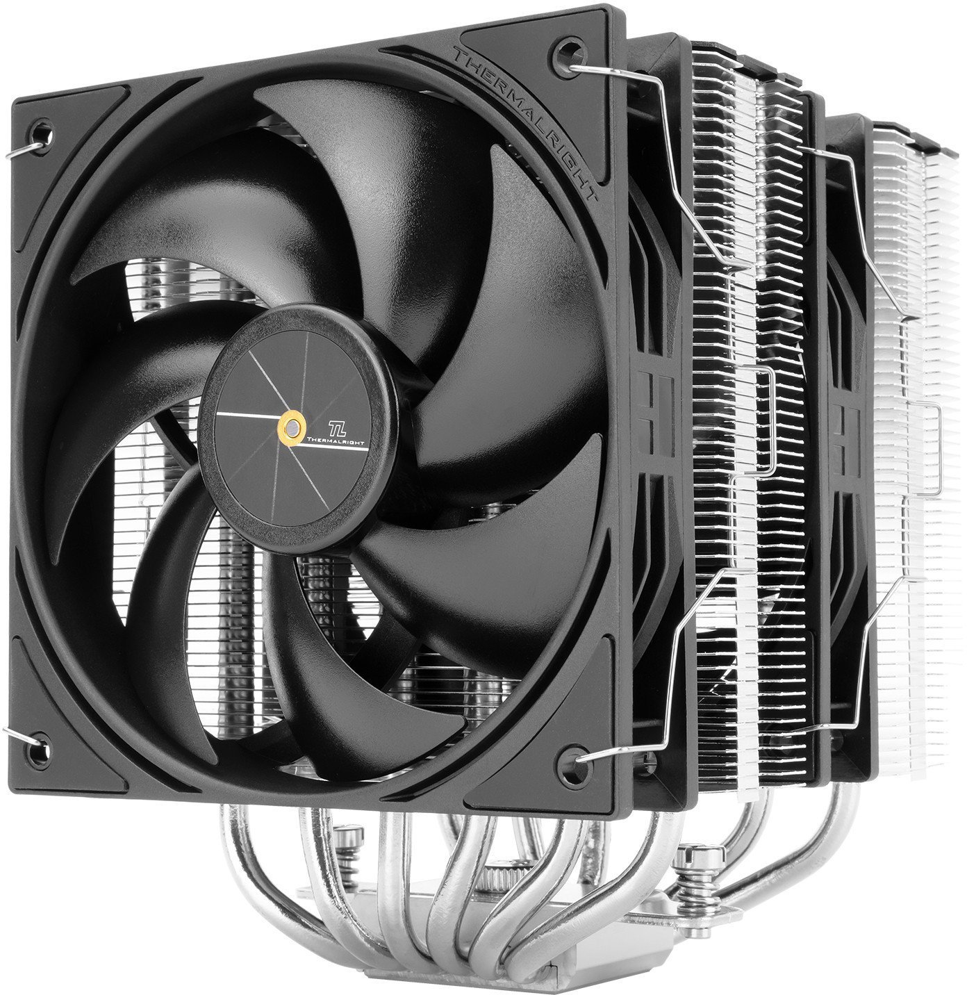 Chłodzenie CPU Thermalright Peerless Assassin 120 SE V3 120mm Chłodzenie procesora PA120-SE-V3