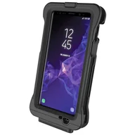 Etui i futerały do telefonów - RAM Mounts IntelliSkin HD pokrowiec na telefon komórkowy 14,7 cm (5.8") Czarny - miniaturka - grafika 1