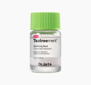 Dr.Jart+ Ctrl-A Teatreement Sooothing Spot płyn na niedoskonałości 15ml - Serum do twarzy - miniaturka - grafika 1