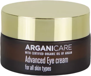 Arganicare Arganicare Advanced Eye Cream Krem pod oczy 30 ml - Kosmetyki pod oczy - miniaturka - grafika 1