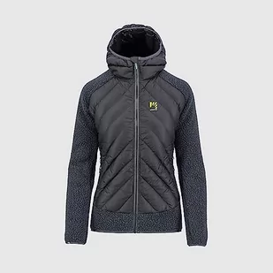 Karpos 2501142-002 MARM. W TECH JKT Kurtka Damska BLACK/DARK GREY Wielkosc XS - Kurtki damskie - miniaturka - grafika 1