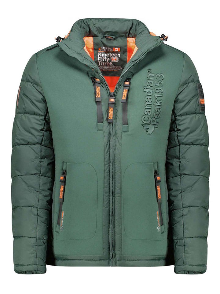 Canadian Peak Kurtka pikowana 
