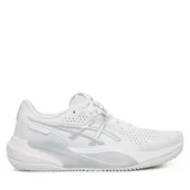 Buty sportowe damskie - Buty do tenisa Asics Gel-Challenger 15 Clay 1042A293 Biały - miniaturka - grafika 1