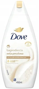 Dove Żel Pod Prysznic Silk Glow 450ml - Kosmetyki do kąpieli - miniaturka - grafika 1