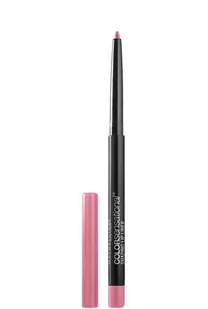 Maybelline New York Color Sensational Lippenkonturenstift Shaping Lip Liner Nr. 60 Palest Pink, 1er Pack (1 x 1 Stück) - Konturówki do ust - miniaturka - grafika 1