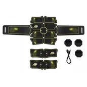 Urządzenia medyczne - Elektrostymulator HMS Abs Master Pro Super - miniaturka - grafika 1