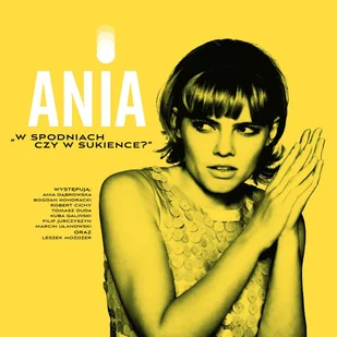 Ania W Spodniach Czy W Sukience$510 Winyl - Winyle - miniaturka - grafika 2