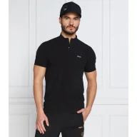 Koszule męskie - BOSS GREEN Polo Pariq | Slim Fit - miniaturka - grafika 1
