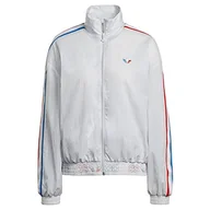 Swetry damskie - adidas Damski sweter Japona Tt Dash Grey 42 - miniaturka - grafika 1