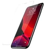 Szkła hartowane na telefon - Baseus szkło hartowane 0.3mm 9H iPhone 11 / iPhone XR + pozycjoner (SGAPIPH61-LS02) - miniaturka - grafika 1