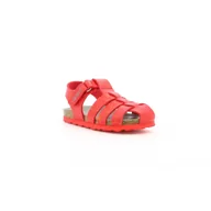Buty dla dziewczynek - Sandały dziecięce KICKERS SUMMERTAN - miniaturka - grafika 1