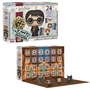 Figurki kolekcjonerskie - Kalendarz adwentowy Funko Pop Harry Potter - miniaturka - grafika 1