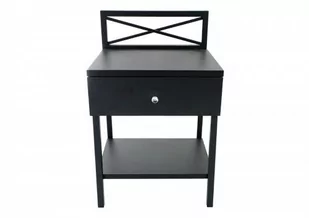 Szafka nocna Milena - Szafki nocne - miniaturka - grafika 1