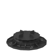 Inne mocowania - Wspornik Tarasowy Regulowany Pod Płyty ETP 18-32 mm - miniaturka - grafika 1